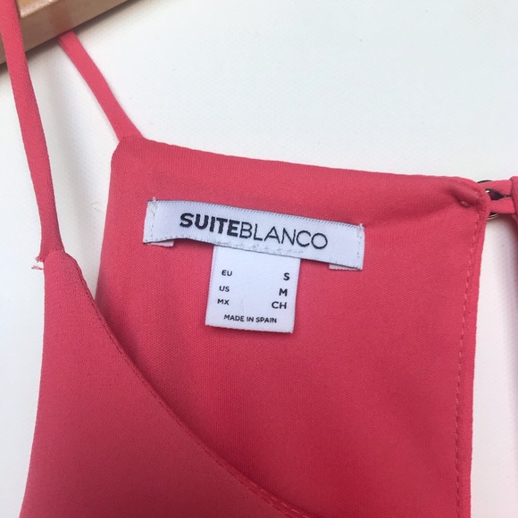 Pretty in Pink Cami Dress - Picture 5 of 5